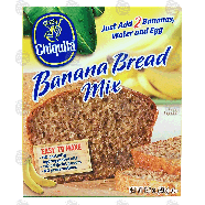 Chiquita  banana bread mix 13.7oz
