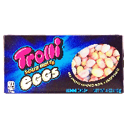 Trolli  sour brite eggs candy 4oz