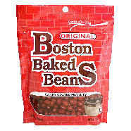 Boston Baked Beans  original candy coated peanuts  8oz