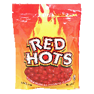 Red Hots  cinnamon flavored candy  10oz