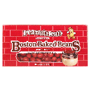 Peanut Head Boston Baked Beans original candy coated peanuts 4.75oz