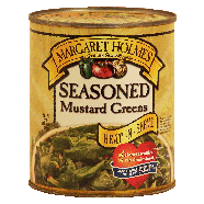 Margaret Holmes  seasoned mixed greens, heat -n- serve  27oz