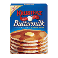 Krusteaz Pancake Mix Buttermilk Complete 32oz
