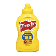 French's  classic yellow mustard 14oz