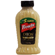 French's  dijon mustard with chardonnay 12oz