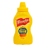 French's Mustard classic yellow 8oz