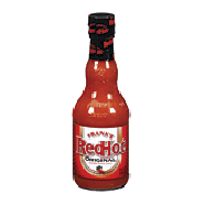 Frank's Hot Sauce original redhot sauce 12fl oz