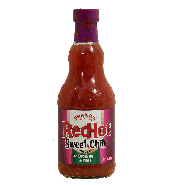 Frank's Red Hot  sweet chili sauce, for dipping and more 12fl oz