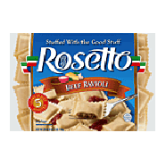 Rosetto  beef ravioli 25-oz
