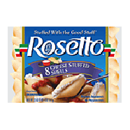 Rosetto Stuffed Shells Cheese 8 Ct 20oz
