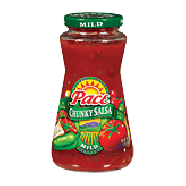 Pace  mild chunky salsa 16oz