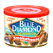 Blue Diamond Almonds Smokehouse 6oz