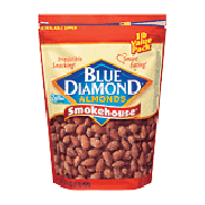 Blue Diamond Almonds Smokehouse Value Pk 16oz