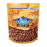 Blue Diamond Bold habanero BBQ flavored almonds 16oz