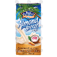 Blue Diamond Almond Breeze almond milk & coconut milk blend, s32-fl oz