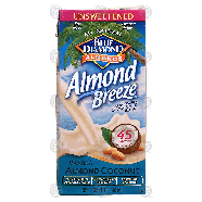 Blue Diamond Almond Breeze almond milk & coconut milk blend, v32-fl oz