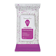 Summer's Eve Simply Sensitive feminine cleansing cloths for sensit 32ct