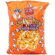 Better Made  cheddar cheese flavored popcorn 10oz