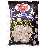 Better Made  white cheddar flavored popcorn, popped  8oz