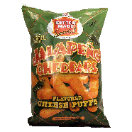 Better Made Special jalapeno cheddars flavored cheese puffs  8.5oz