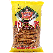 Better Made  butter braided pretzels  12oz