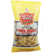 Better Made  original pork rinds, chicharrones 4oz