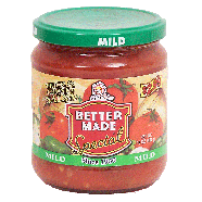 Better Made Special mild salsa, thick & chunky  16oz