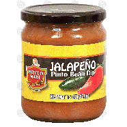 Better Made Special jalapeno pinto bean dip  15oz