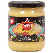 Better Made Special salsa con queso  15oz