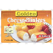 Golden  cheese blintzes, 6 filled crepes 13-oz