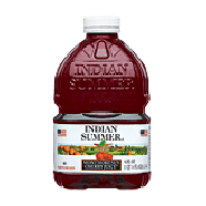 Indian Summer 100% Cherry Juice Montmorency Cherries 46oz