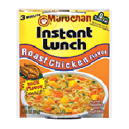 Maruchan Instant Lunch roast chicken flavor ramen noodles with v2.25oz