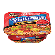 Maruchan Yakisoba Japanese Style Noodles Teriyaki 4oz