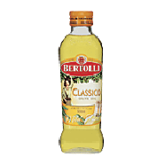 Bertolli  classico 100% olive oil, mild taste 17fl oz