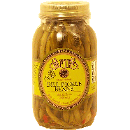 Safies Hand Packed dill pickle beans 32fl oz