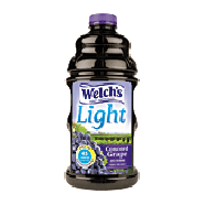 Welch's Light concord grape juice beverage, 28% juice 64fl oz