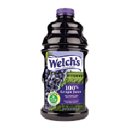 Welch's Bottled Juice 100% Grape Healthy Heart 64fl oz