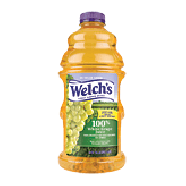 Welch's Bottled Juice 100% White Grape 64fl oz