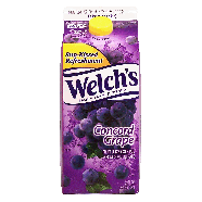 Welch's  concord grape fruit juice cocktail from concentrate 59fl oz