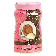 Flavor Charm  amaretto flavored coffee creamer, powder 7-oz