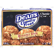 Dean's Country Fresh Heavenly Hash; chocolate ice cream swirled1.75-qt