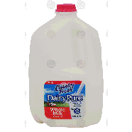 Country Fresh Dairy Pure whole milk, vitamin d 1-gal