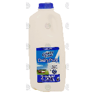 Country Fresh Dairy Pure 2% reduced fat milk 0.5-gal