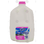 Country Fresh Dairy Pure milk, fat free, vitamin a & d 1-gal