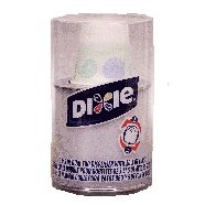 Dixie  3 & 5 oz dual cup dispenser with 20-3 oz cups 20ct