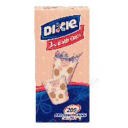 Dixie Bathroom Cups 3 Oz 200ct