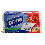 Dixie  1 ply napkins 180ct