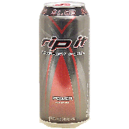 Rip It  energy fuel drink, power 16fl oz