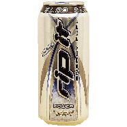 Rip It Power sugar free energy fuel carbonated beverage 16fl oz