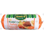 Jennie-o Breakfast Lover's turkey sausage 16-oz